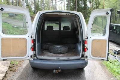 Volkswagen Caddy CADDY 2.0 SDI Aj.296tkm 2007, photo 7/10