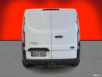 Ford Transit Custom 2018, photo 7/30