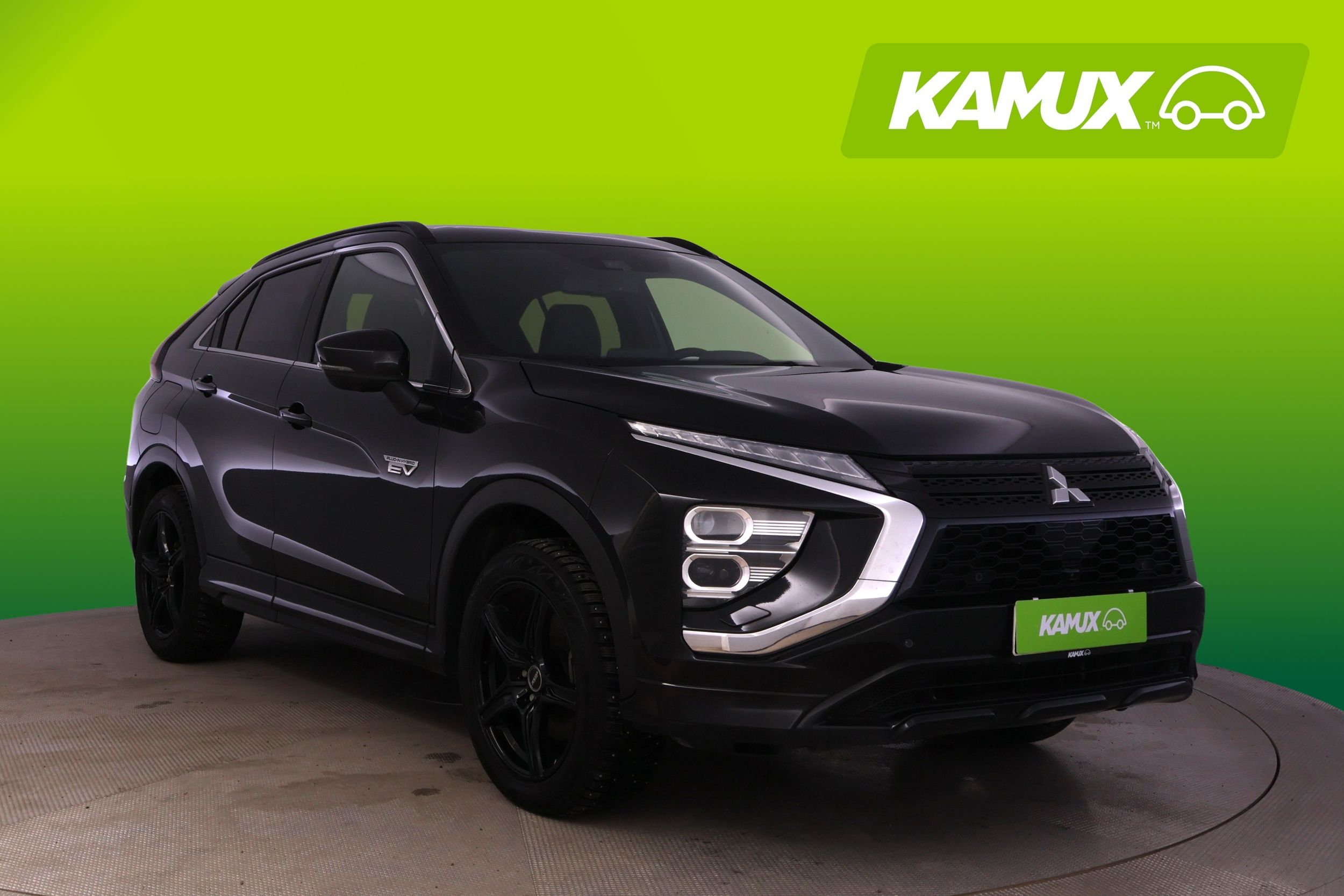 Mitsubishi Eclipse Cross 2.4 PHEV Insport 4WD