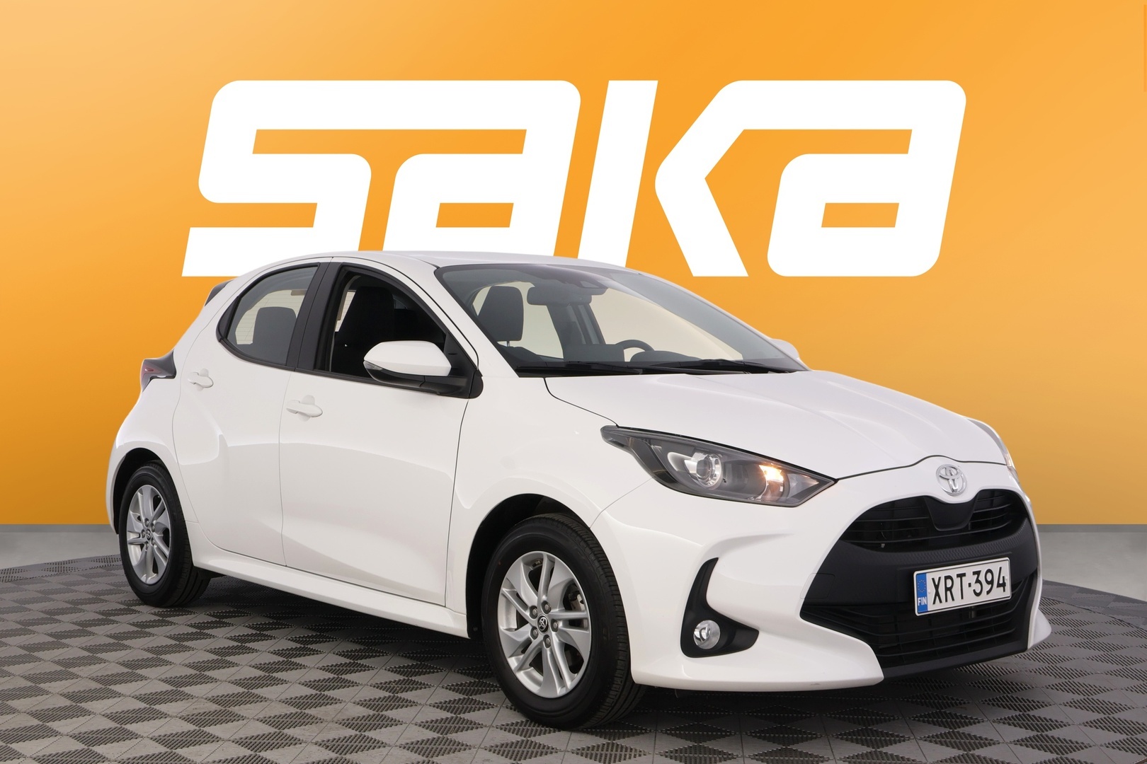 Toyota Yaris 1,5 VVT-iW Active Multidrive S