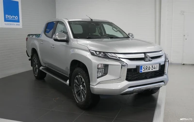 Mitsubishi L200 2021, photo 7/10