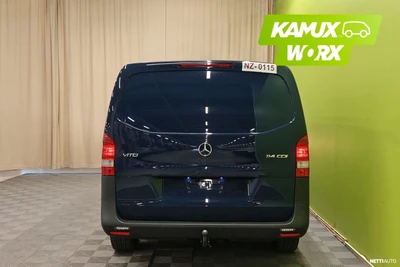 Mercedes-Benz Vito 2023, photo 5/30