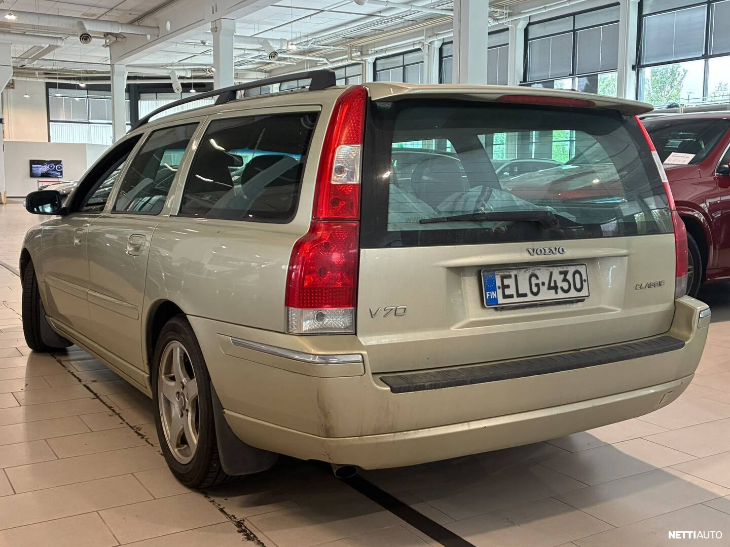 Volvo V70 2007, photo 5/10