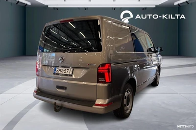 Volkswagen Transporter 2020, photo 2/22