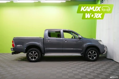 Toyota Hilux 2014, photo 2/34