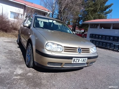Volkswagen Golf 2003, photo 3/6