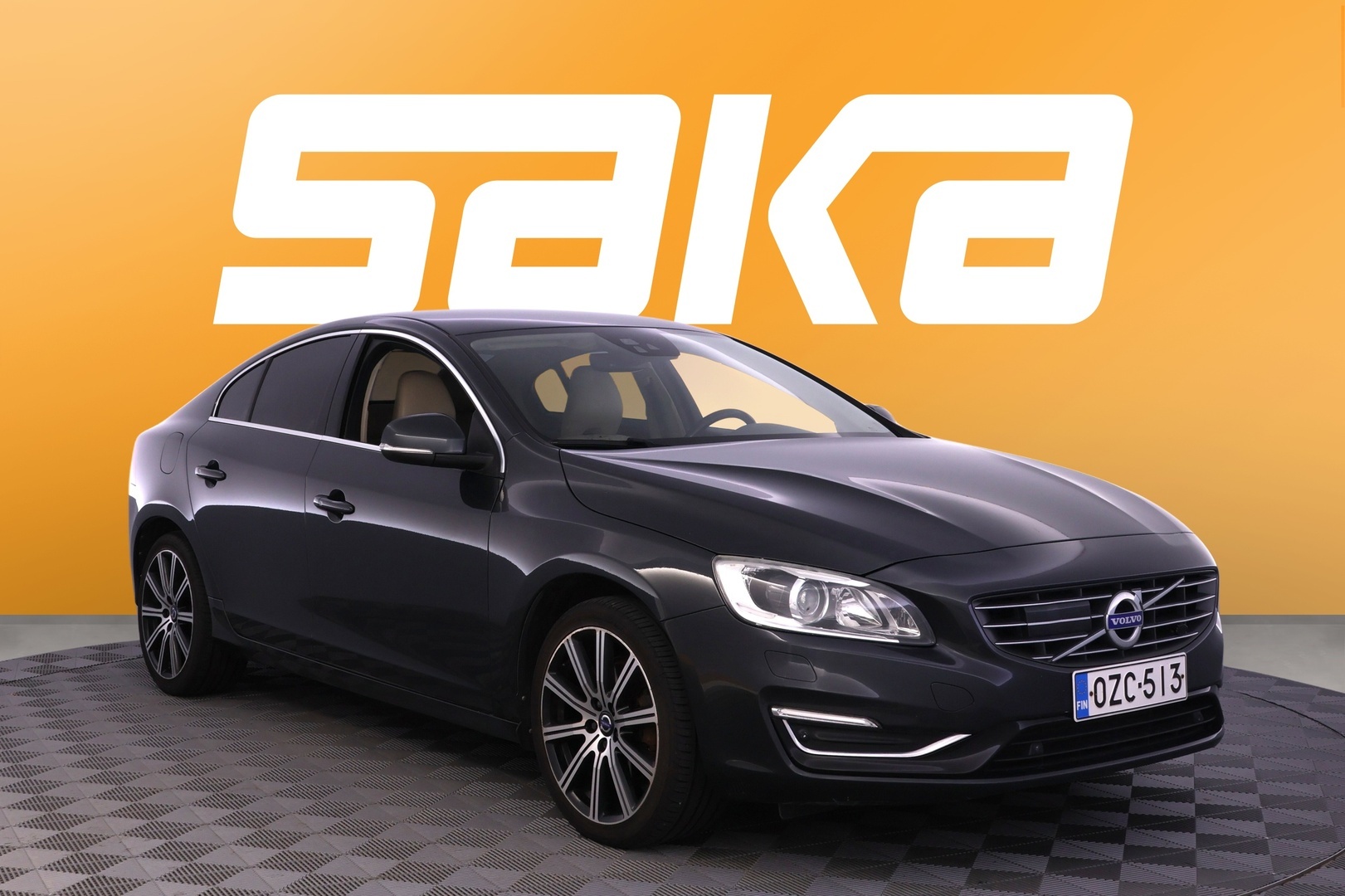 Volvo S60 T5 Summum aut