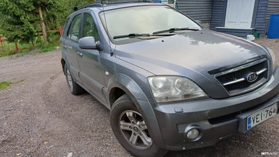Kia Sorento EX SUV 2005, kuva 3/23