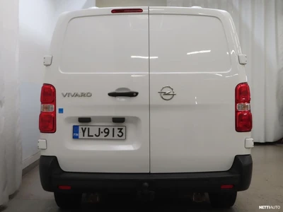 Opel Vivaro 2022, photo 5/12