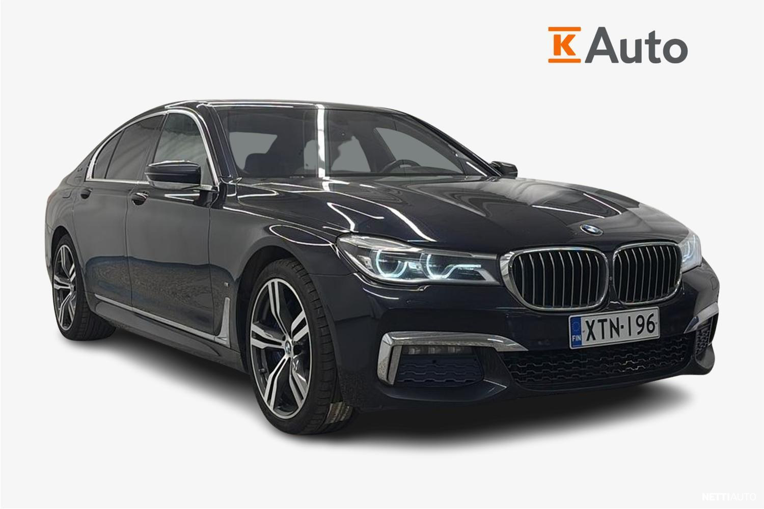 BMW 740
