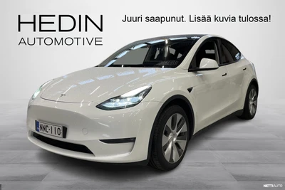 Tesla Model Y Long Range 2023, kuva 1/8