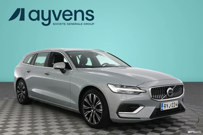 Volvo V60 T6 AWD Long Range Core aut 2023, kuva 2/12