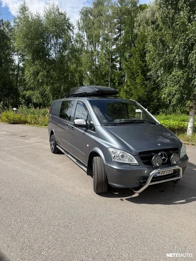 Mercedes-Benz Vito 2013, photo 1/11