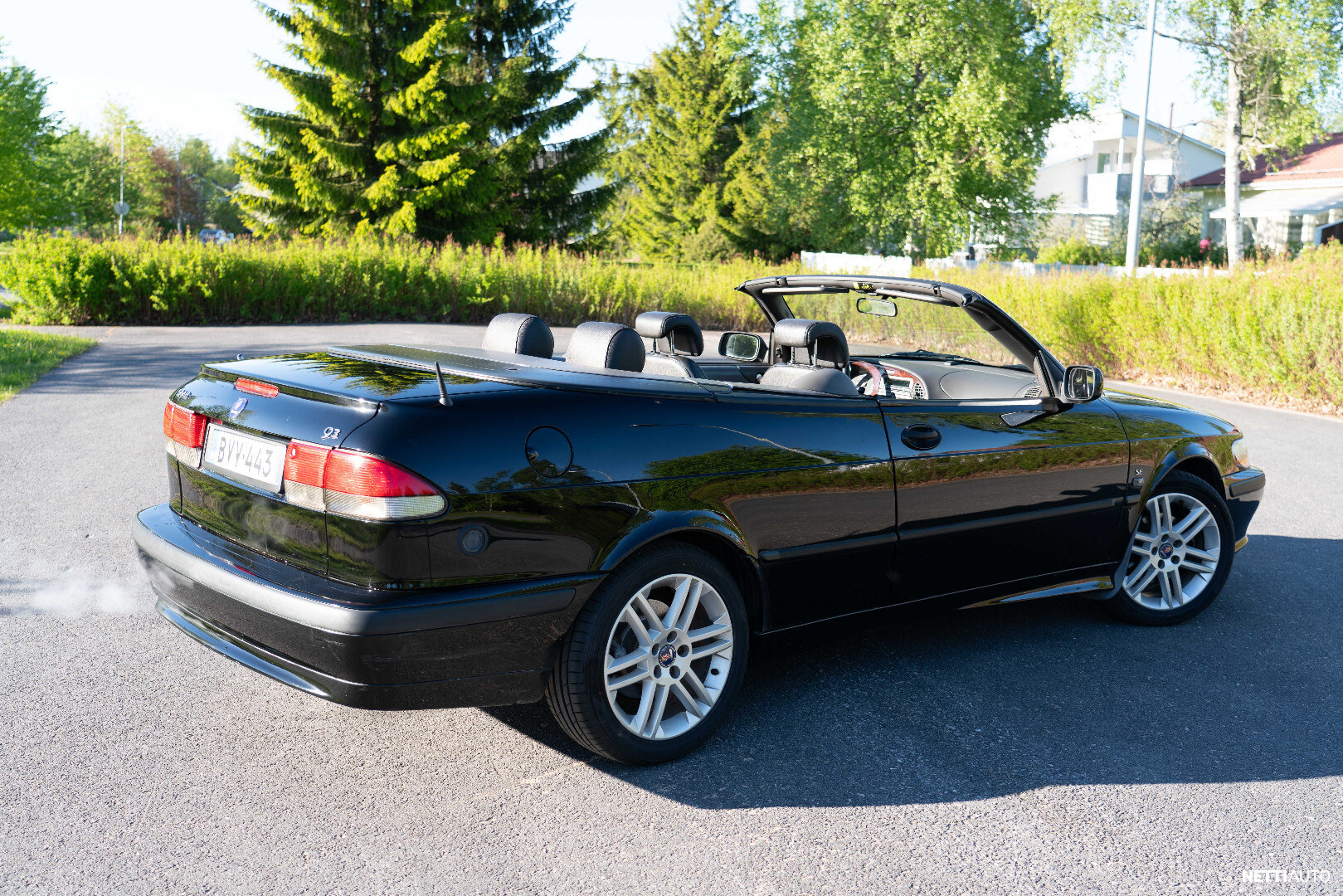 Saab 9-3 2003, photo 5/21