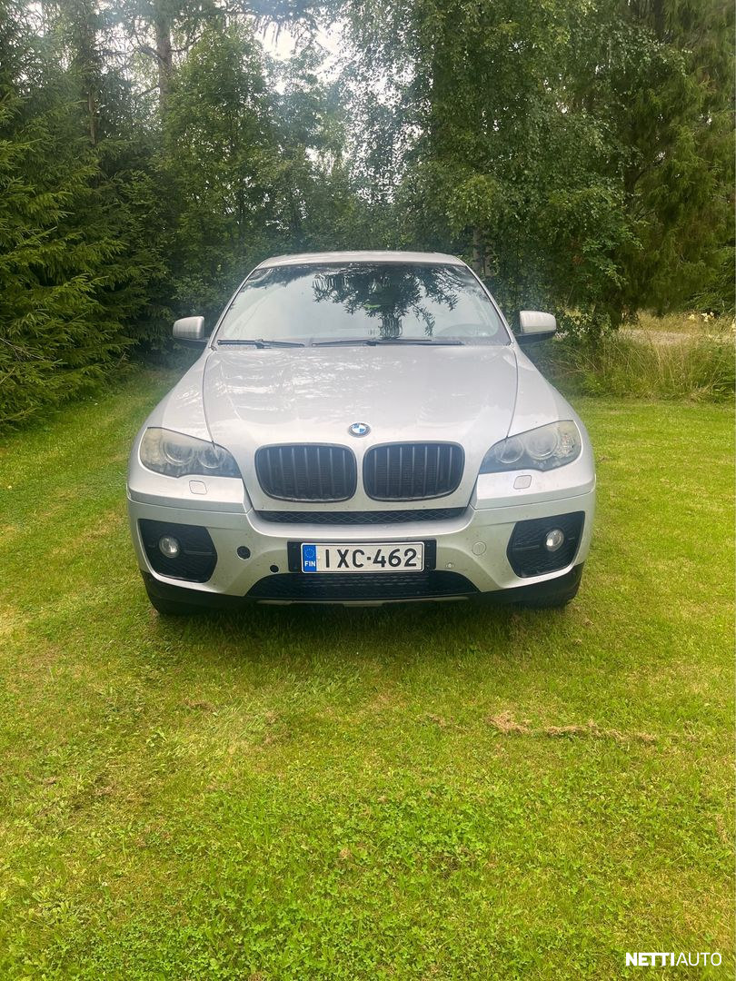 BMW X6 2009, photo 4/15