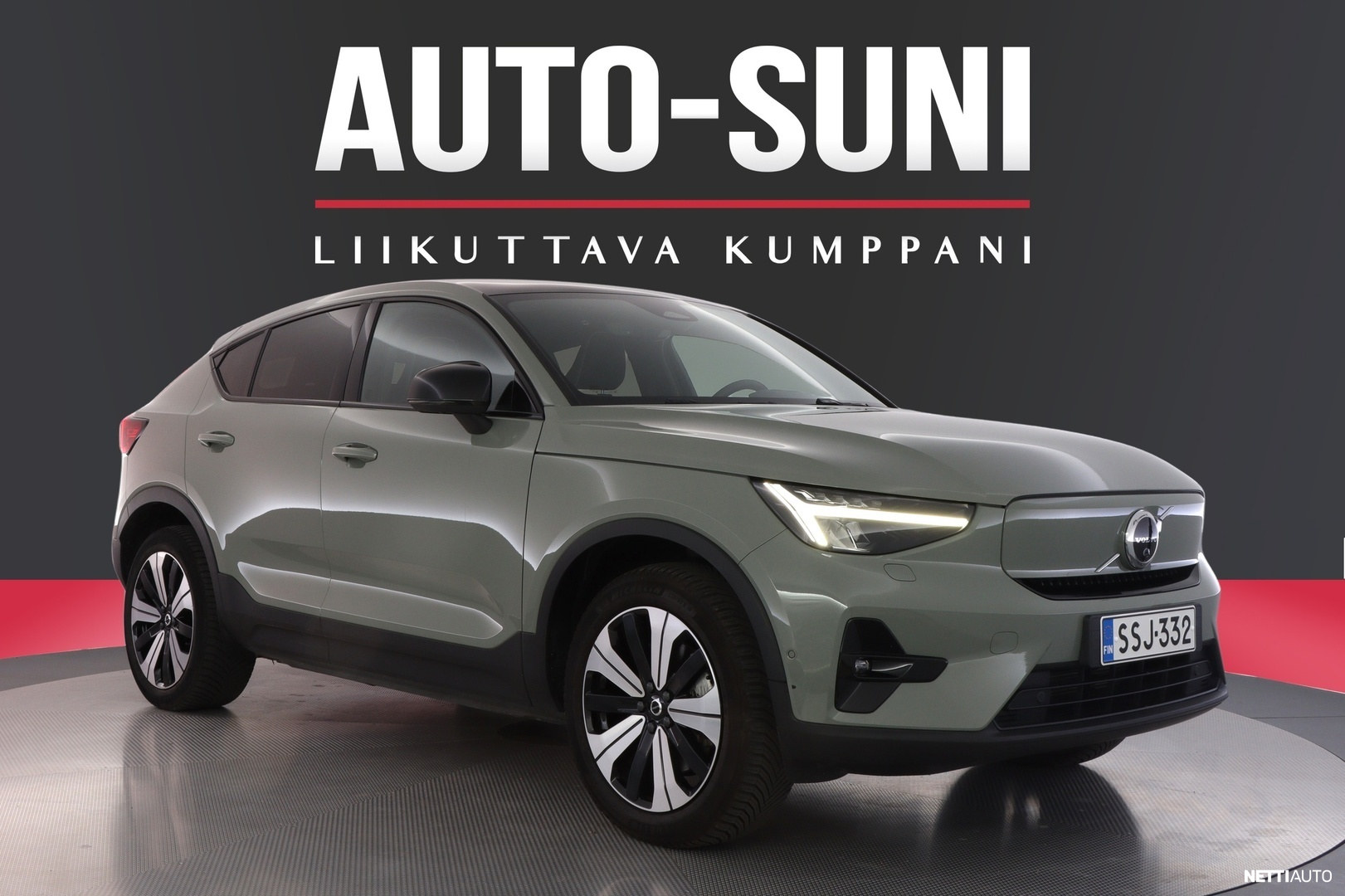Volvo C40