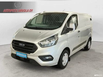 Ford Transit Custom 2022, photo 2/26