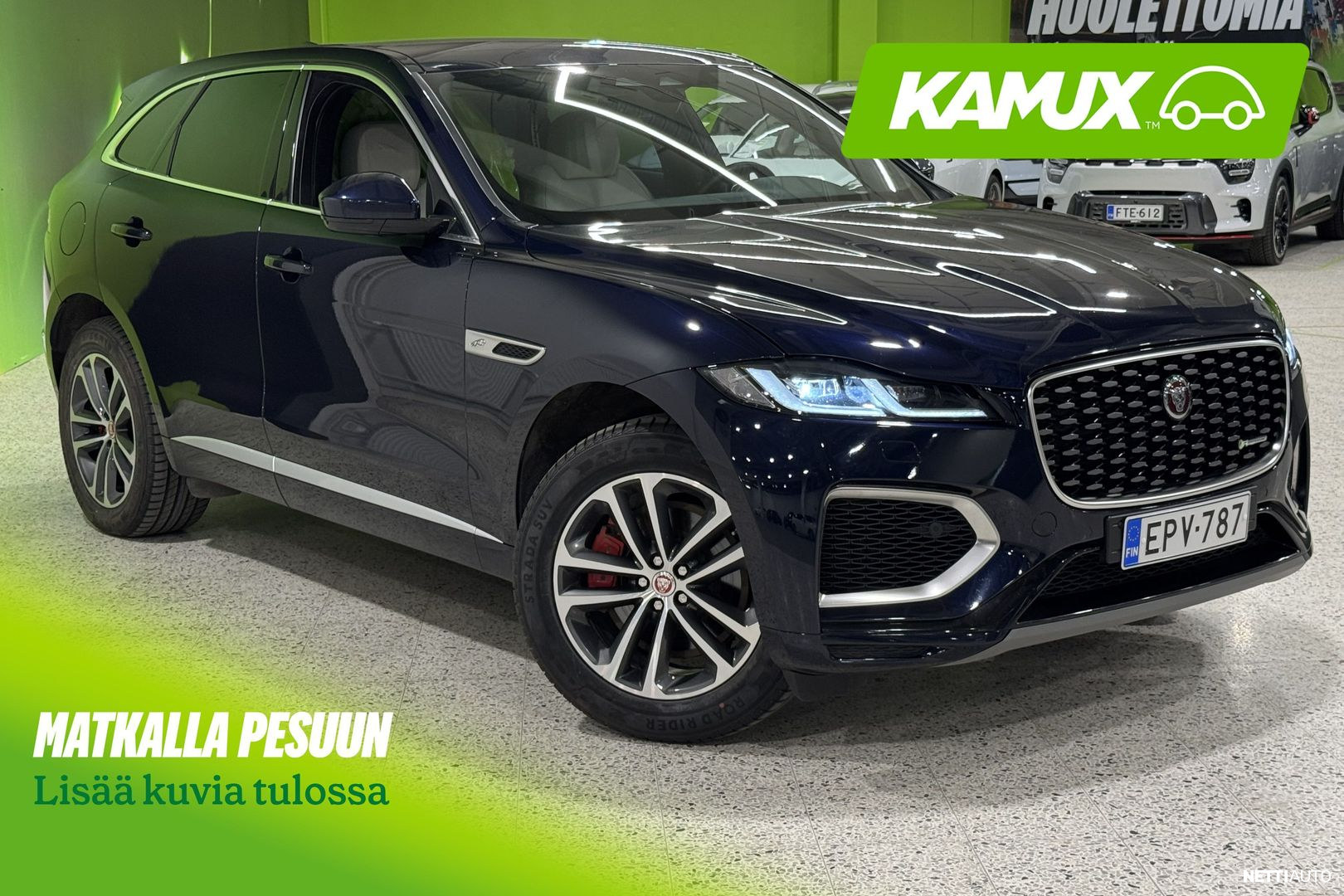 Jaguar F-Pace