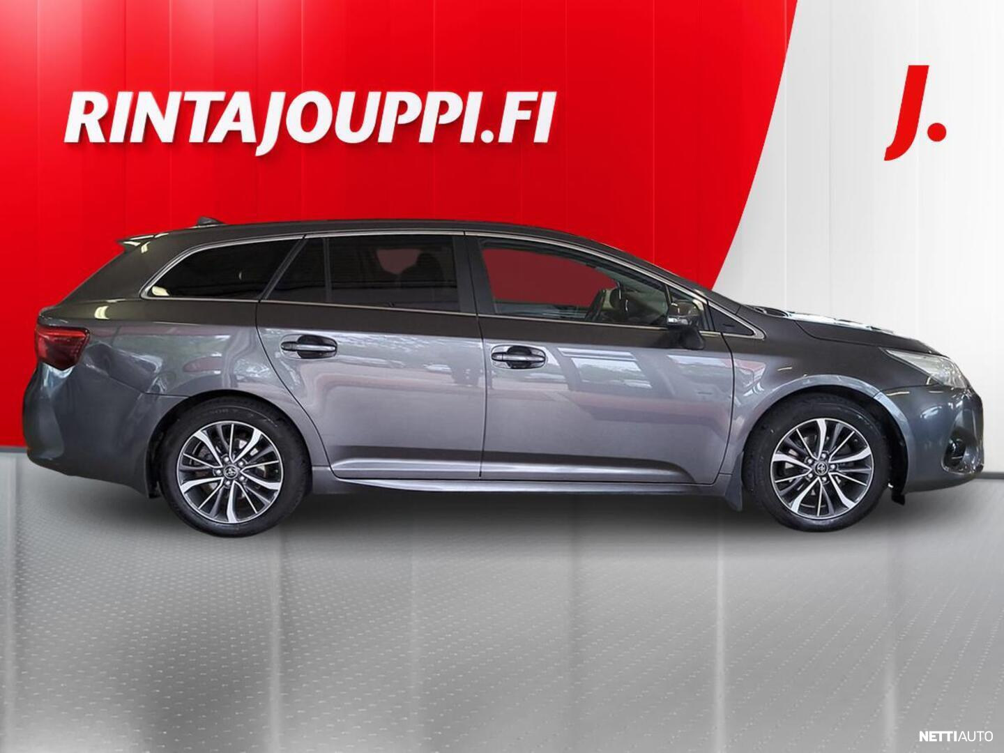 Toyota Avensis 2015, kuva 6/38