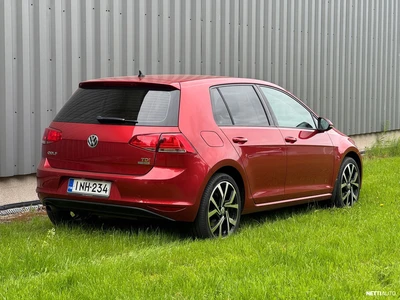 Volkswagen Golf 2014, photo 5/15