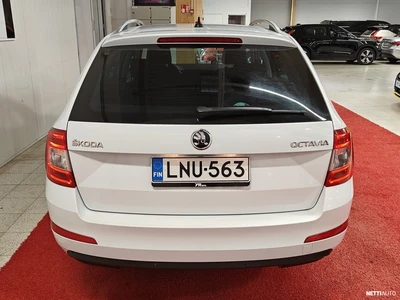 Skoda Octavia 2017, kuva 4/31