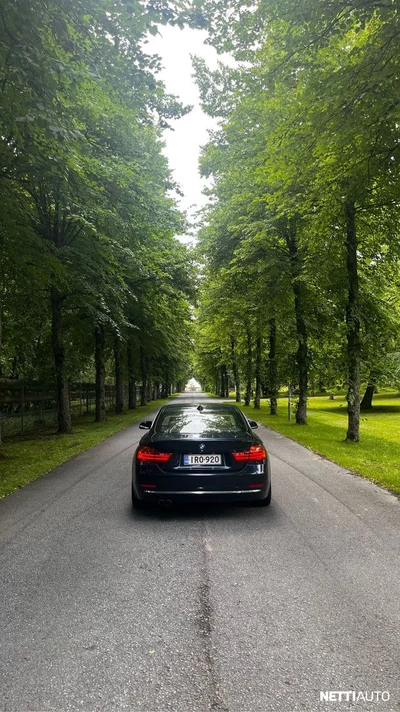 BMW 430 2016, photo 2/18