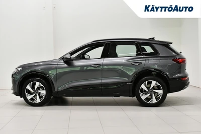 Audi Q6 e-tron e-tron quattro S line 2027, kuva 2/19