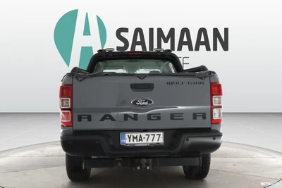 Ford Ranger 2023, photo 4/16