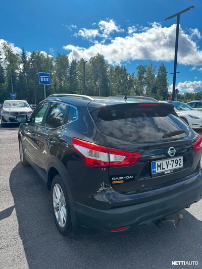 Nissan Qashqai 2014, photo 5/15