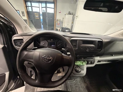 Toyota Proace 2020, photo 5/8