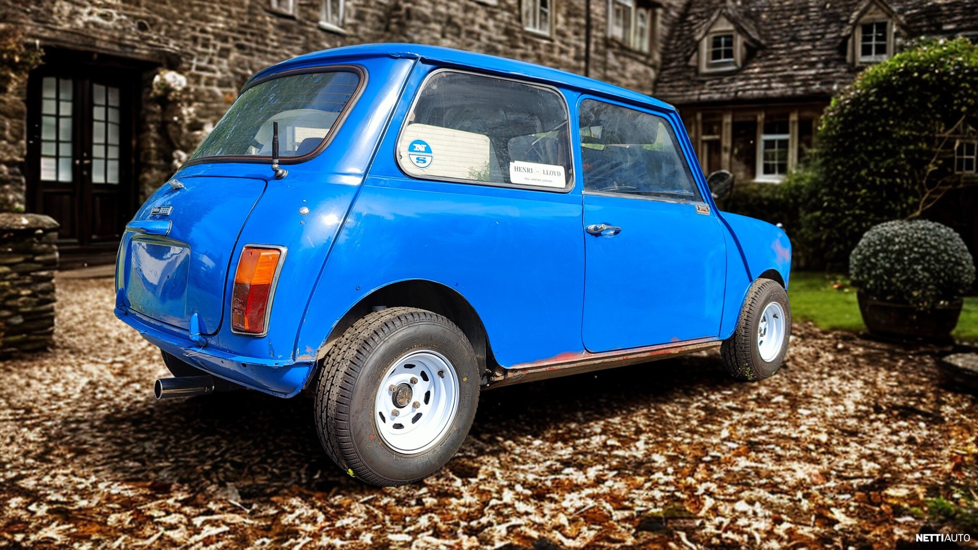 Morris Mini
