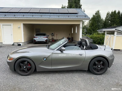 BMW Z4 2,2 2004, kuva 6/10