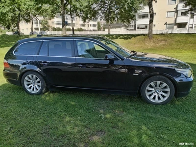 BMW 520 E61 Touring Business 2009, photo 5/7