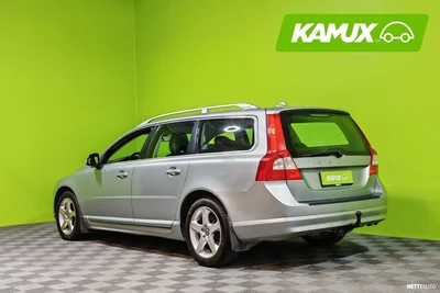 Volvo V70 2,5T aut 2007, photo 5/29