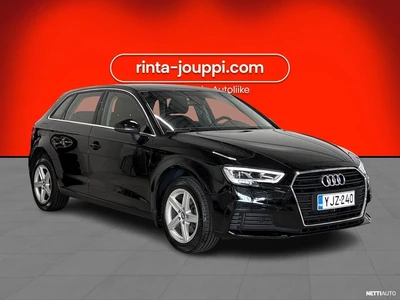 Audi A3 2018, photo 4/44