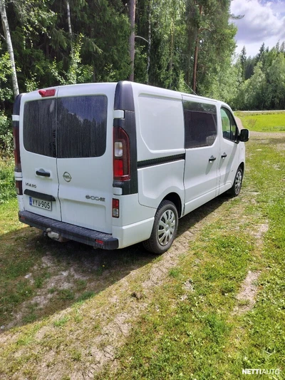 Opel Vivaro 2016, kuva 4/12