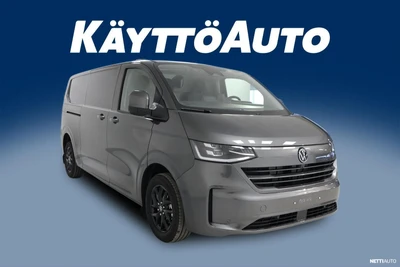 Volkswagen Transporter 2026, photo 6/19