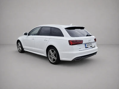 Audi A6 2018, photo 5/10