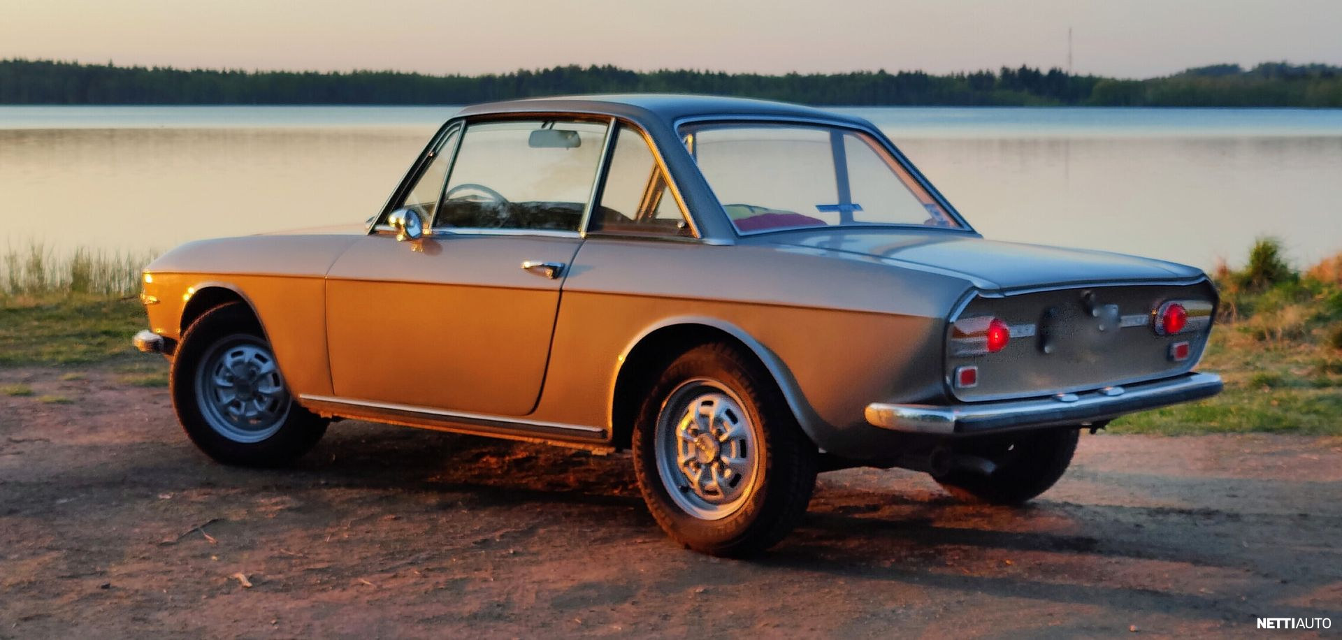 Lancia Fulvia