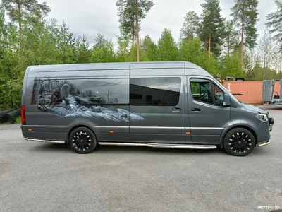Mercedes-Benz Sprinter 2021, photo 5/31