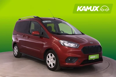 Ford Tourneo Courier 1.5 TDCi Trend 2019, kuva 1/27