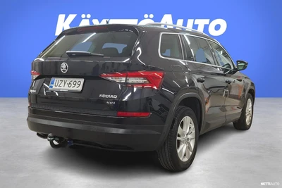 Skoda Kodiaq 2017, photo 6/30