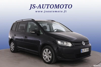Volkswagen Touran 2011, kuva 1/31