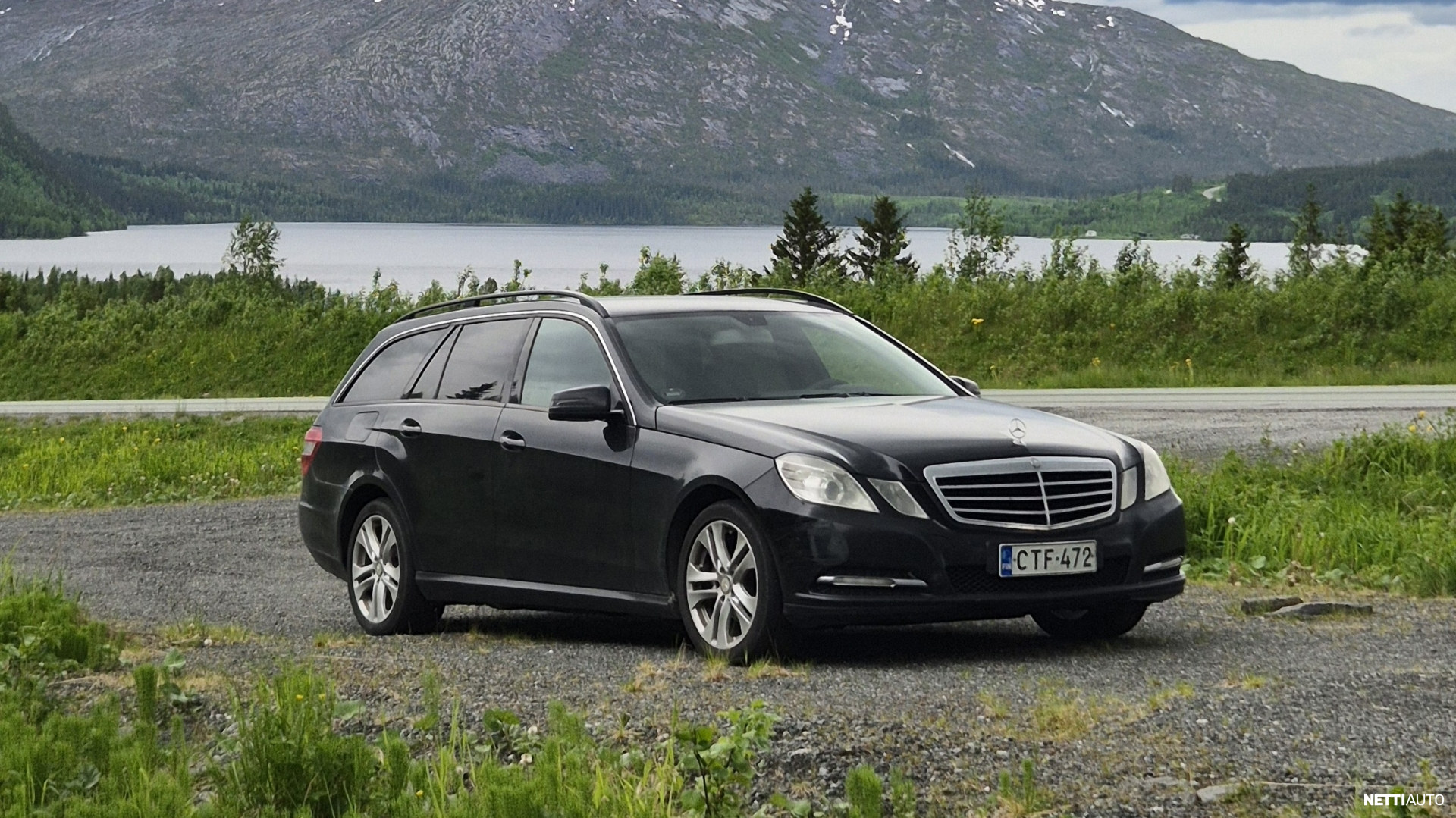 Mercedes-Benz E