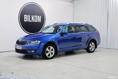 Skoda Octavia 2017, kuva 2/22
