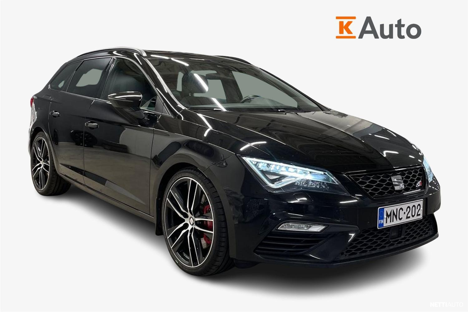 Seat Leon ST