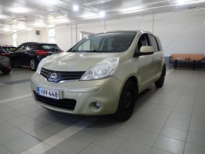 Nissan Note 1,4 Acenta 2009, kuva 2/15