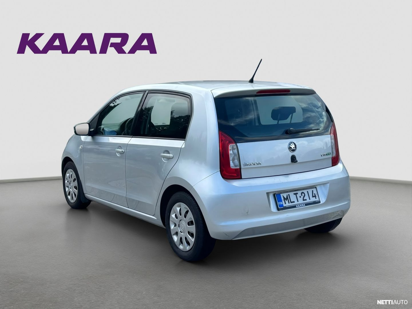 Skoda Citigo 2014, photo 5/16