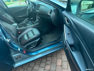 Mazda 6 2013, photo 7/12