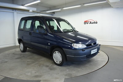 Peugeot Partner Van 1,9 D 1999, photo 1/21
